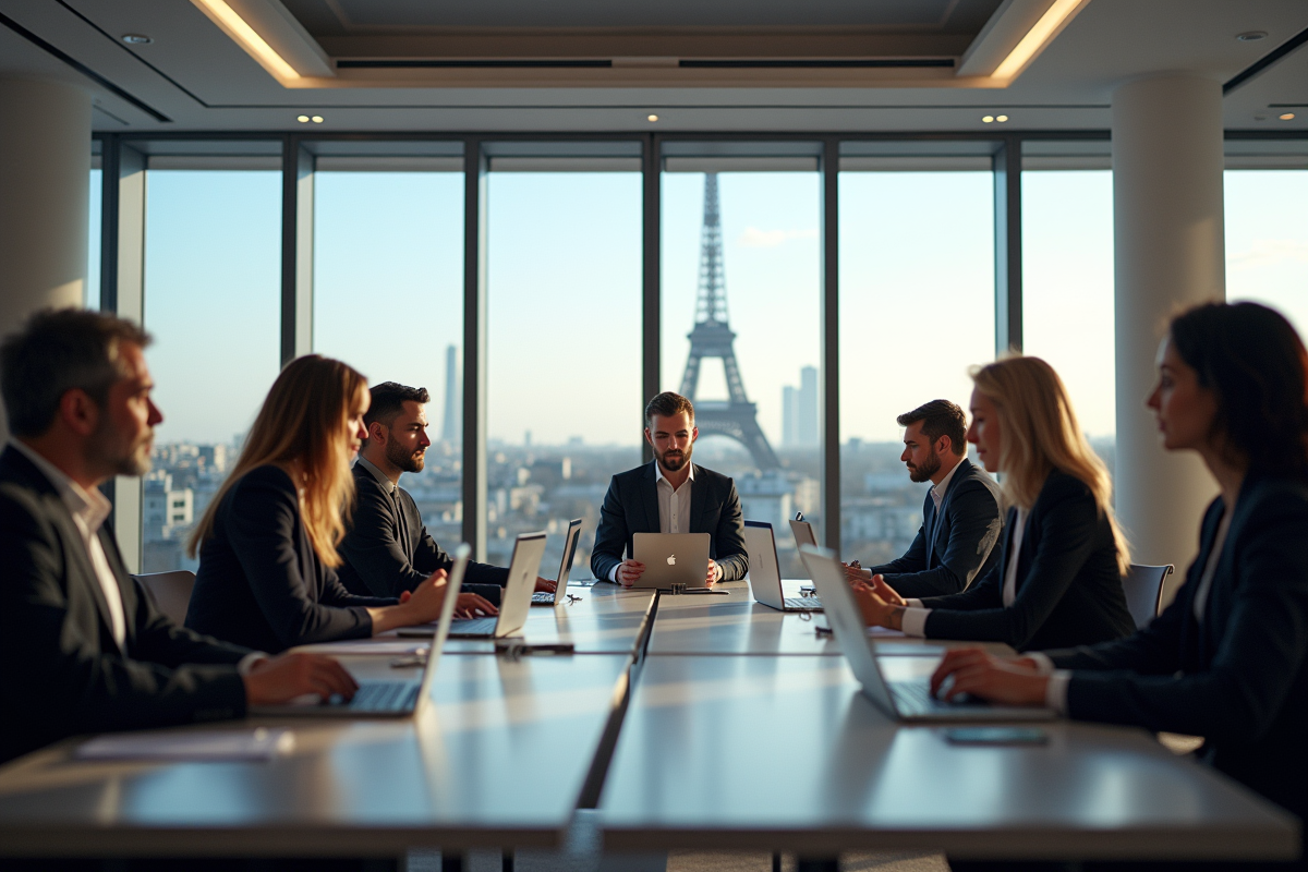 Top 10 des métiers les mieux payés en France