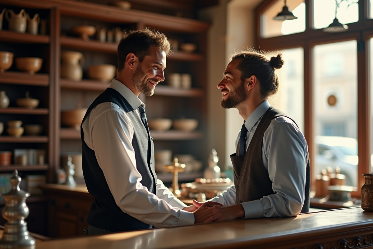 Origine de l’expression ‘Le client est roi’ et son inventeur