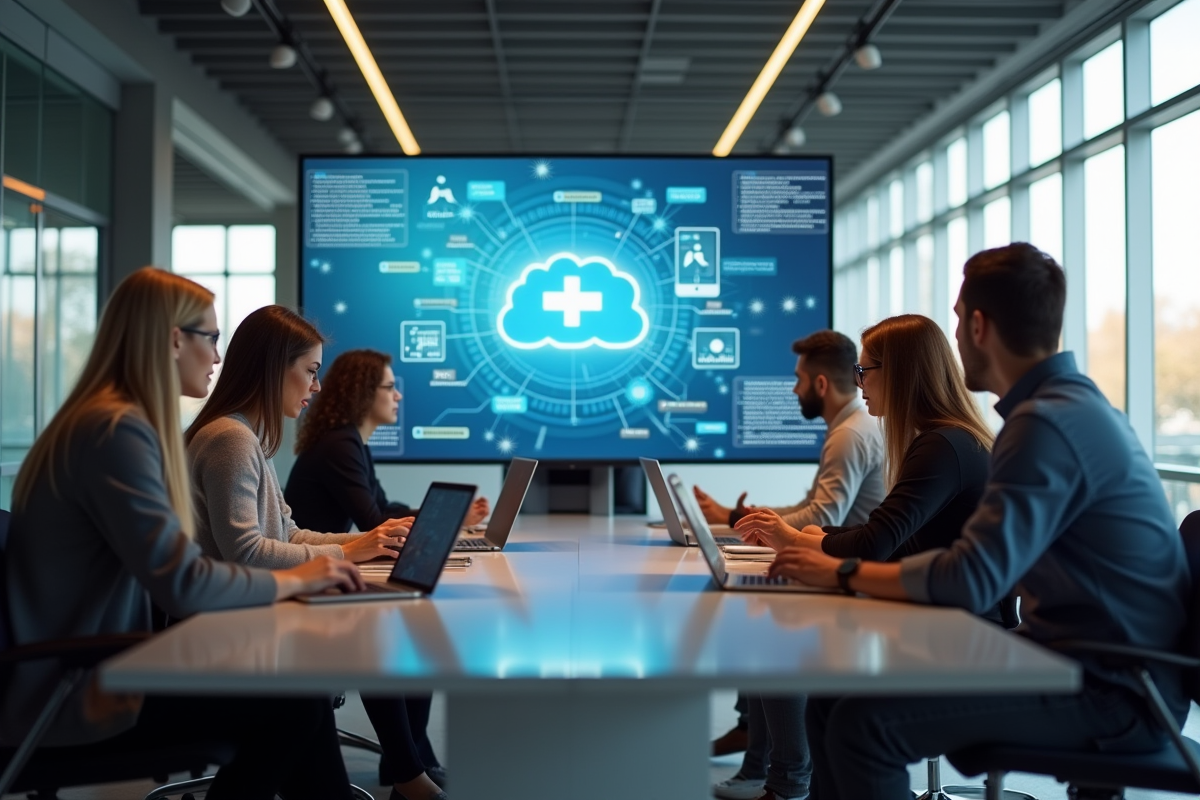 Outils de collaboration numérique : comment ils facilitent l’organisation en entreprise