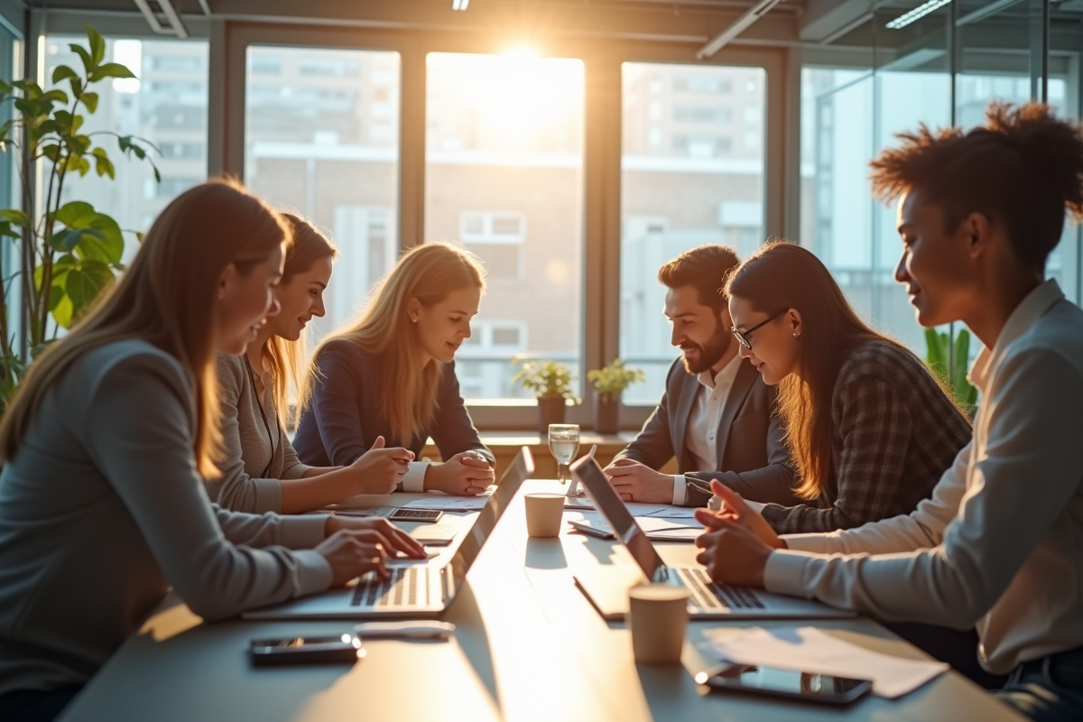 Services à proposer pour une entreprise performante