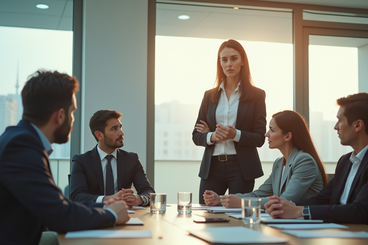 Recadrage efficace d’un manager toxique : stratégies et approches