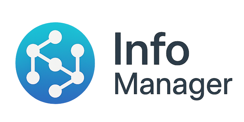 Info Manager