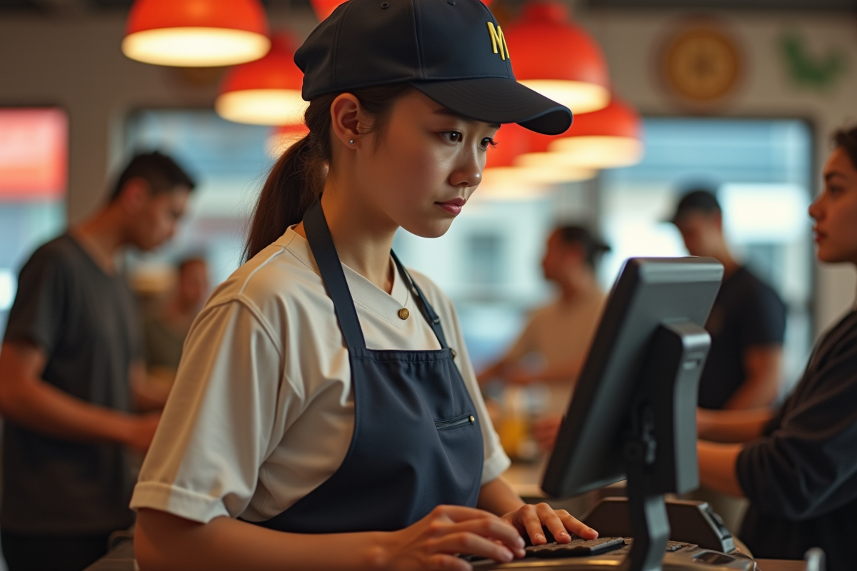 Emploi le moins bien payé par heure : identification des secteurs concernés