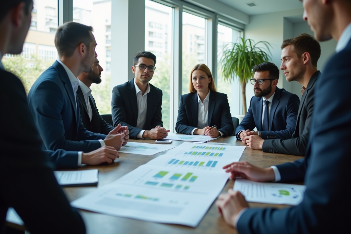 Directives du BCG : qui sont les principaux acteurs et leur rôle